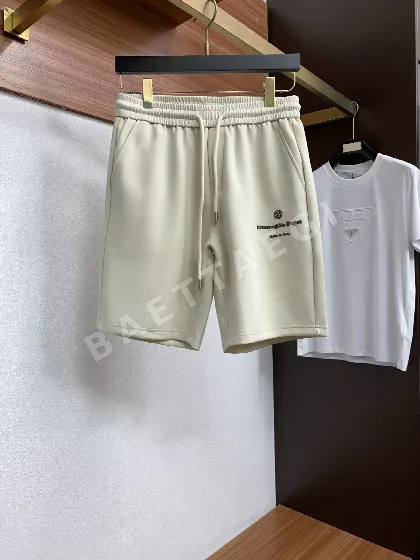 제냐 남성 오리지널 핏 반바지 113710