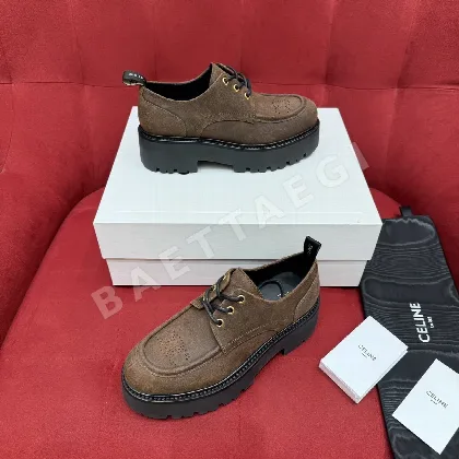 셀린느 더비 슈즈 8921