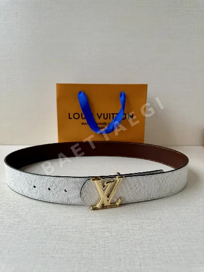 루이비통 LV 디멘션 모노그램 리버시블 벨트 57591