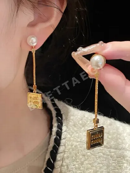 미우미우 귀걸이 61107 Miu Miu Earrings