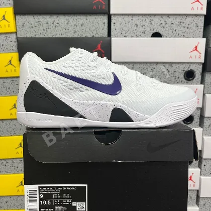 나이키 [S2] 코비 9 엘리트 로우 EM 프로트로 IH1401-100 201042 Nike Kobe 9 Elite Low EM Protro