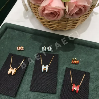 에르메스 목걸이 69895 Hermes Necklace