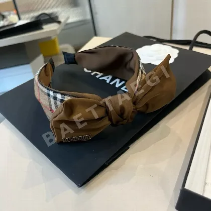 버버리 헤어밴드 184951