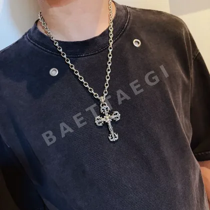크롬하츠 목걸이 62128 Chrome Hearts Necklace