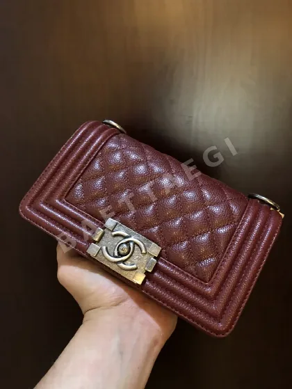 샤넬 가방 35112
