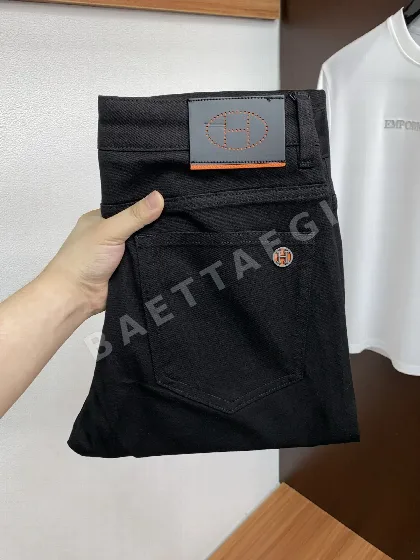 에르메스 데님 청바지 16414