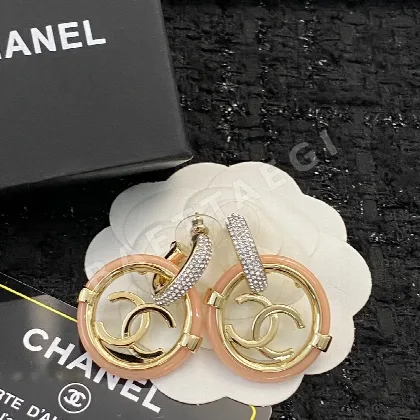 샤넬 귀걸이 69197 Chanel Earrings