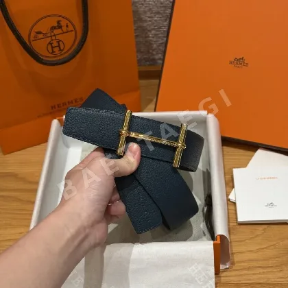 에르메스 리버시블 가죽 벨트 175622