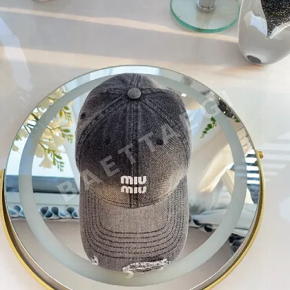 미우미우 모자 80968 Miu Miu Cap