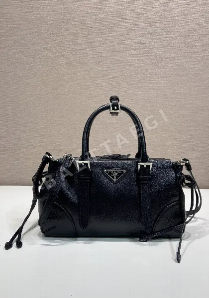 프라다 미니 보니 드로스트링 숄더백 1BA499 122427