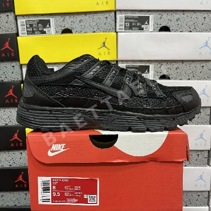 나이키 [PE] P 6000 프리미엄 FQ8732-010 201175 Nike P-6000 Premium Triple Black