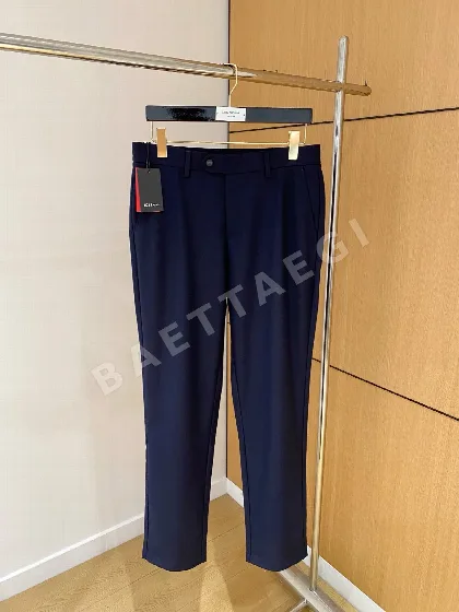 키톤 린넨 남성 바지 114496