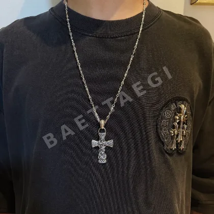 크롬하츠 목걸이 62358 Chrome Hearts Necklace