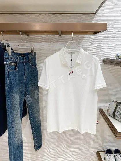 몽클레르 남성 반팔 폴로셔츠 148679