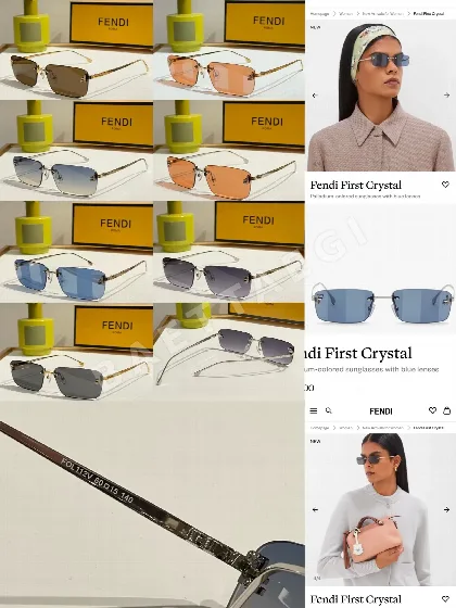 펜디 선글라스 74271 Fendi Sunglasses