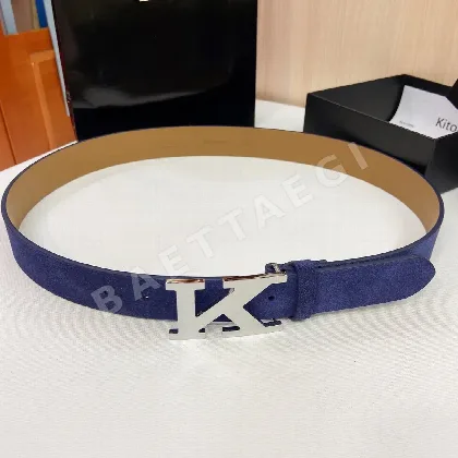 키톤 벨트 88591 Kiton Belt