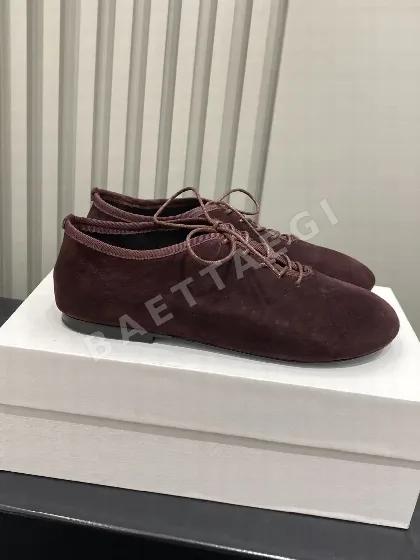 더로우 레이스업 메리제인 143732