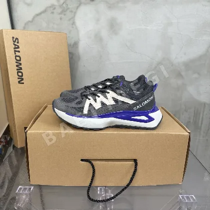 살로몬 오디세이 엘름트 로우 신발 74825