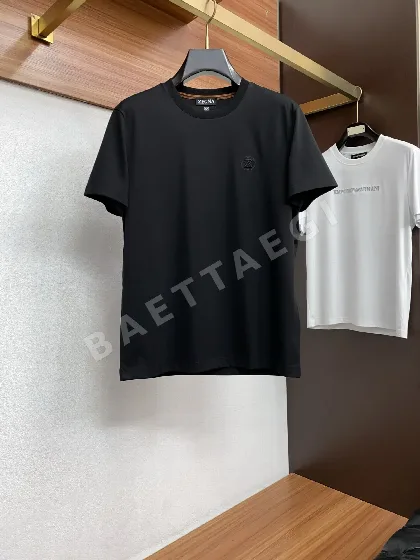 제냐 남성 반팔 티셔츠 49629