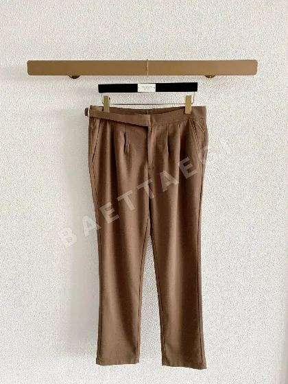 로로피아나 남성 린넨 바지 149603