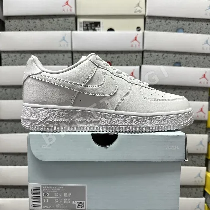 나이키 [XY/PB] 에어 포스 1 로우 화이트 CZ8065-100 201729 Nike Air Force 1 Low Drake NOCTA