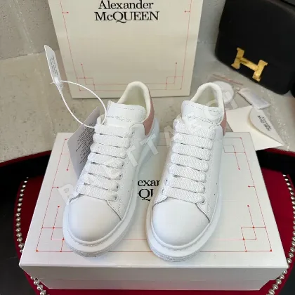 알렉산더맥퀸 가죽 남성 여성 신발 97613
