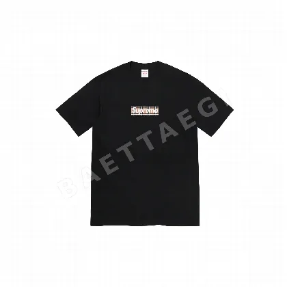슈프림 남성 반팔 크루넥 티셔츠 87290