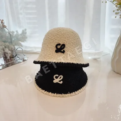 로에베 모자 78981 Loewe Cap