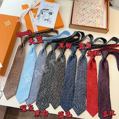 루이비통 넥타이 90115 Louis Vuitton Accessories