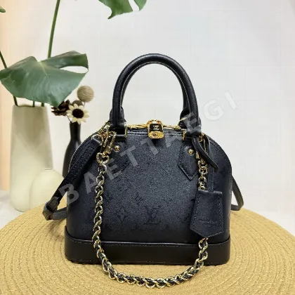 루이비통 알마 BB 모노그램 소가죽 핸드백 M3A843 M12561