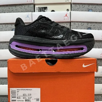 나이키 [5A] 보메로 프리미엄 블랙 퍼플 HQ2050-880 201608 Nike Vomero Premium