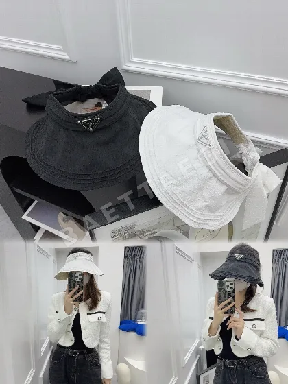 프라다 모자 84840 Prada Cap