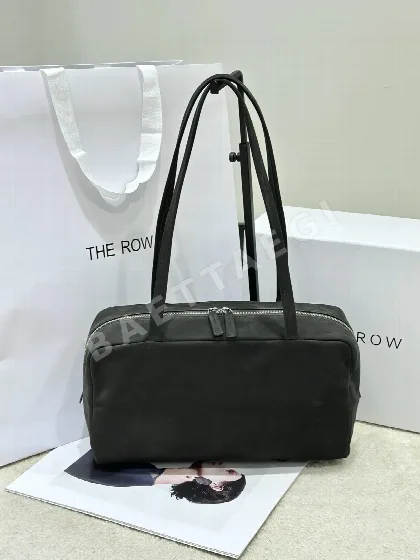 더로우 스웨이드 볼링백 76239