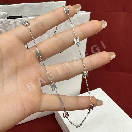 셀린느 개선문 심볼 목걸이 178349