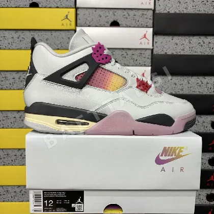 나이키 [GX] 조던 4 레트로 JA1135-100 201771 Nike Jordan 4 Retro Comic