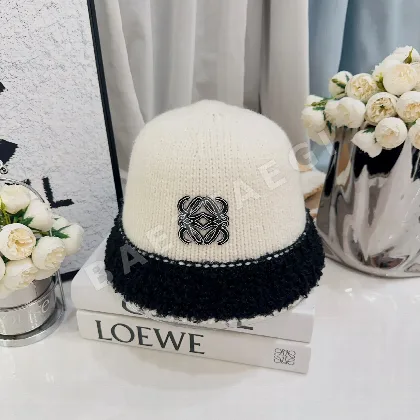 로에베 모자 78966 Loewe Cap
