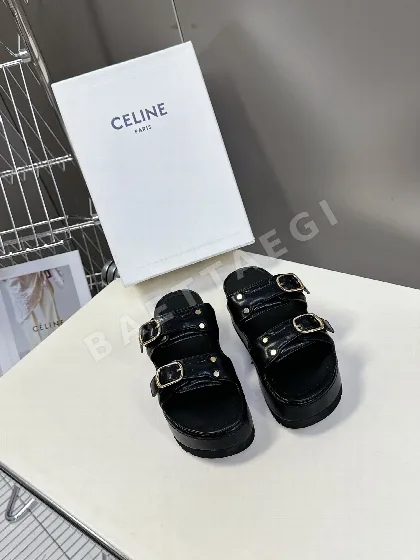 셀린느 플랫폼 샌들 8961