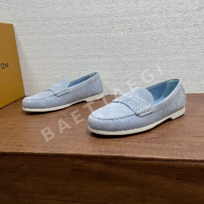 루이비통 크로아제트 남성 로퍼 99708