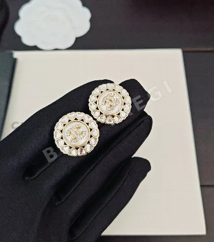 샤넬 귀걸이 69118 Chanel Earrings