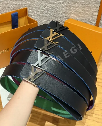 루이비통 리버서블 40mm 이니셜 벨트 173741