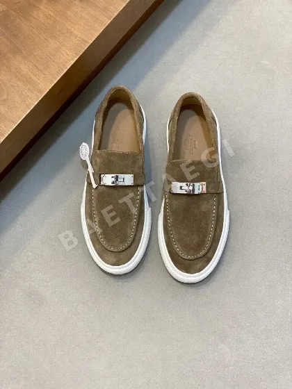 에르메스 게임 슬립온 로퍼 102505