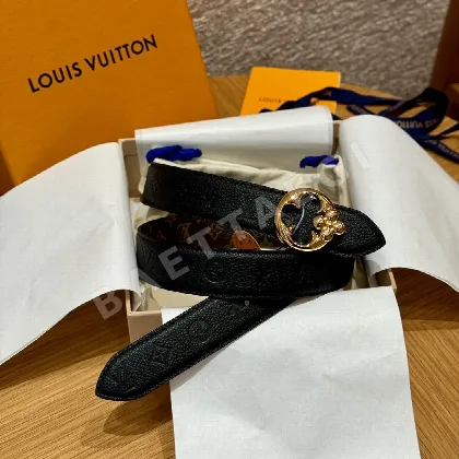 루이비통 모노그램 리버시블 벨트 172381