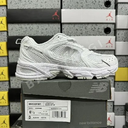 뉴발란스 [WZ] 530 MR530FW1 202048 New Balance 530 White Silver