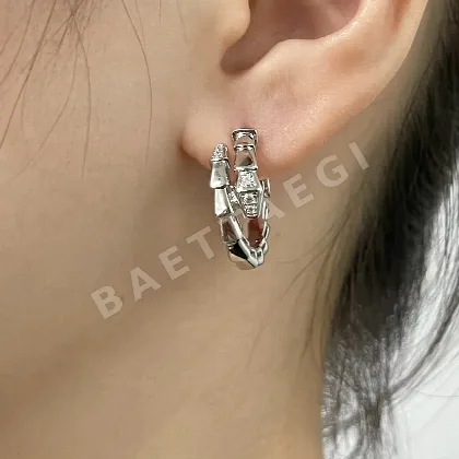 불가리 귀걸이 64877 Bvlgari Earrings