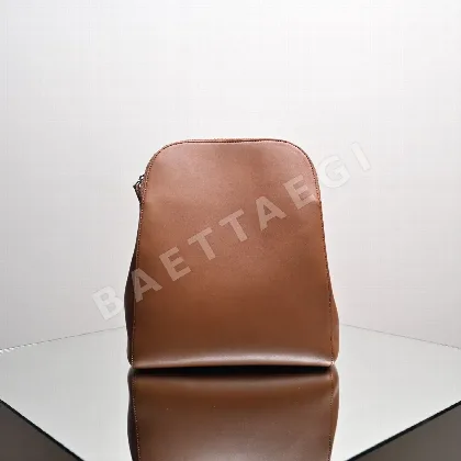 더로우 하퍼 미니멀 가죽 백팩 75738