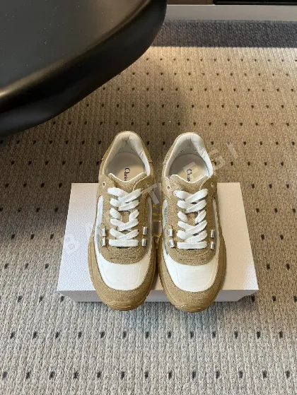 디올 카라 블록 플랫폼 스니커즈 95955