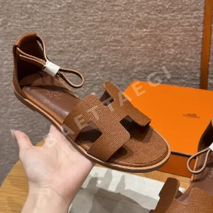 에르메스 산토리니 샌들 8566
