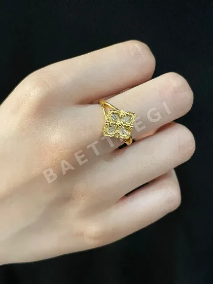 부첼라티 반지 64241 Buccellati Ring
