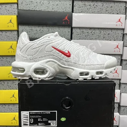 나이키 [DF] 에어 맥스 플러스 DA1472-100 201695 Nike Air Max Plus Supreme White