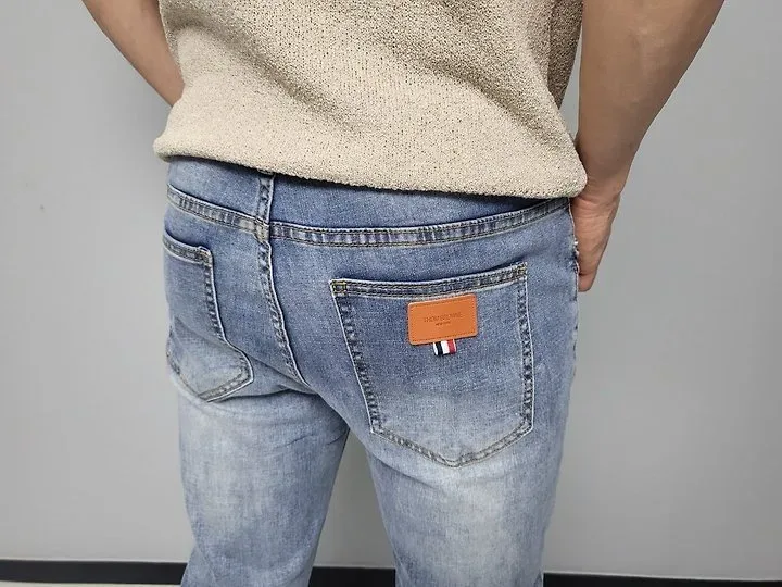 New 톰브라운 청바지 (915) 이미지 4